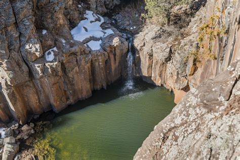 Sycamore Falls: Hike to a Hidden Arizona Waterfall — Travels and ...