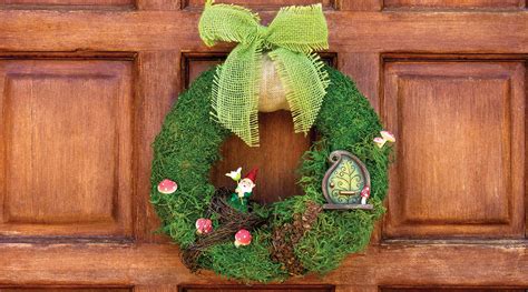 SuperMoss - Moss Wreath