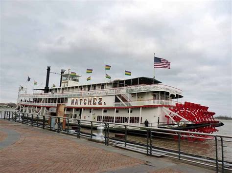 Steamboat Natchez - New Orleans | Natchez, Favorite places, Places ive been