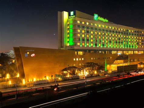 Hotel in Chennai | Holiday Inn Chennai OMR IT Expressway Hotel