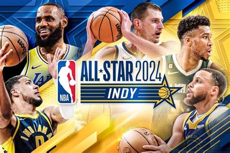 73rd NBA All-Star Game Tickets | 2024 NBA Tickets & Schedule ...