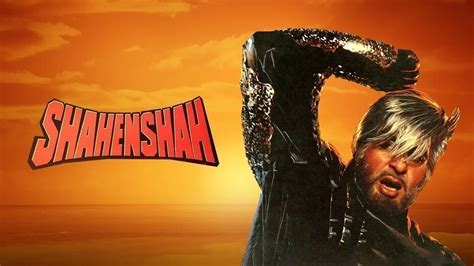 Unveiling The Untold Story Behind 'Shahenshah': Amitabh Bachchan's ...