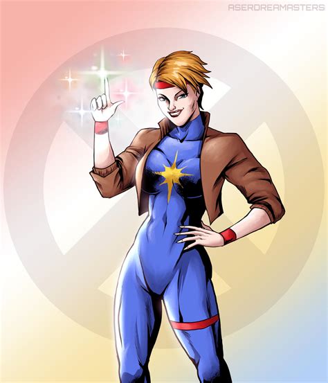 Dazzler - X-Men by AserDreaMasters on DeviantArt