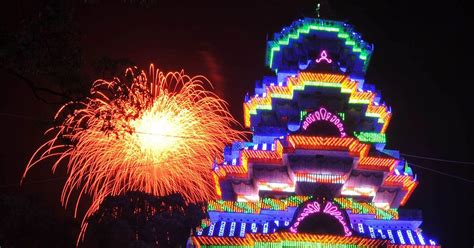 The Centre has allowed fireworks display on Thrissur Pooram but with ...