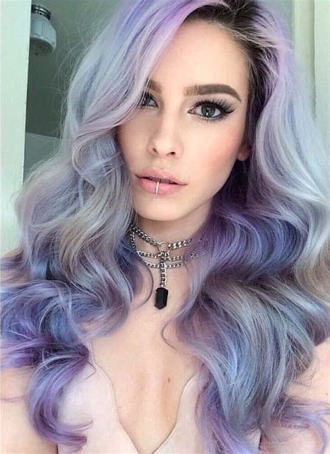 The Pastel Hair Color Trend Is Making People’s Hair Look Truly Amazing ...