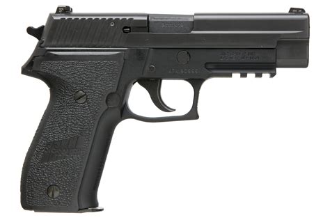 Sig Sauer P226 MK25 MK-25 | Bare Arms Indoor Range