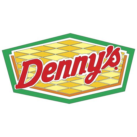 Dennys Logo Png - PNG Image Collection