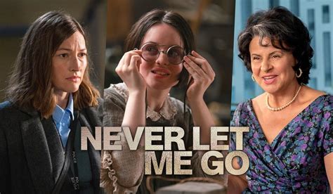 'Never Let Me Go' Series Adaptation Heads To Hulu & Adds Cast