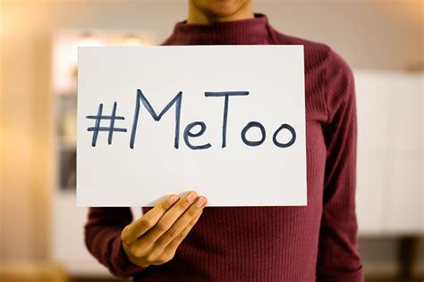 The #MeToo Movement Six Years Later: What’s Changed And What’s Next