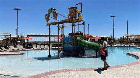 El Paso announces opening date for Oasis Water Park after successful Camp Cohen opening