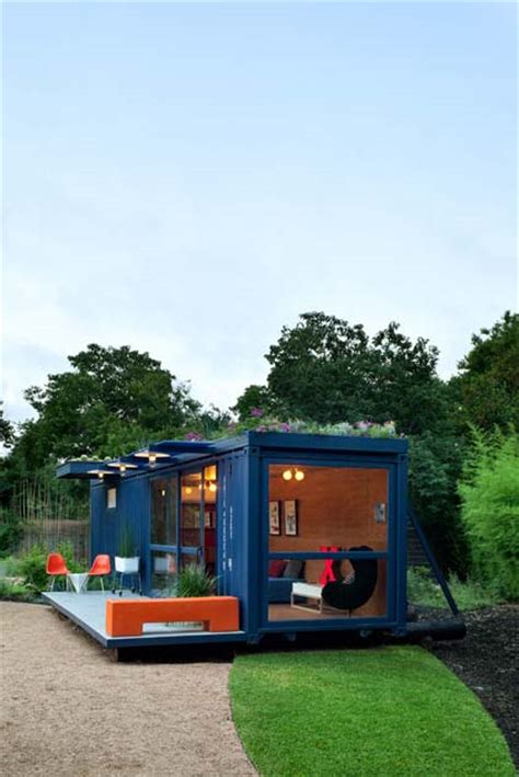 Container Guest House: Live Easily - Prefab Cabins, Shipping Container Homes