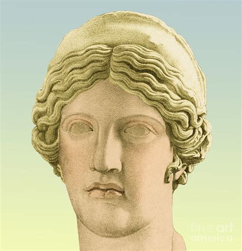 Hera, Greek Goddess Photograph by Photo Researchers - Pixels