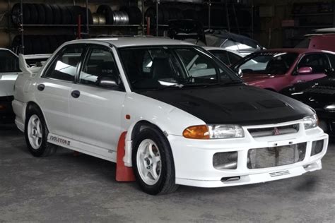 Evo III RS Track Car