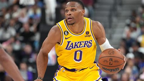 NBA: Lakers smart to experiment with Russell Westbrook off the bench