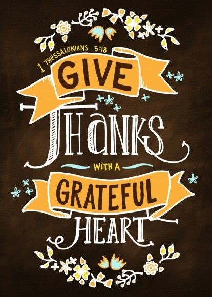 100 Best Thanks Giving Quotes