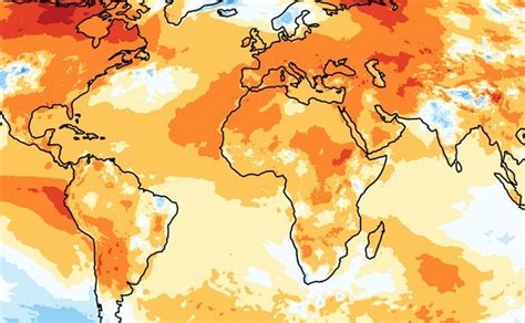 'Truly terrifying': 2023 confirmed as hottest year on record ...