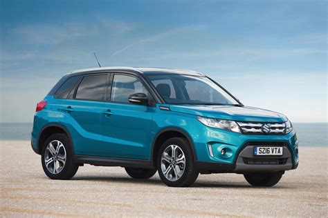 Suzuki Vitara 1.4 S Auto Allgrip Review