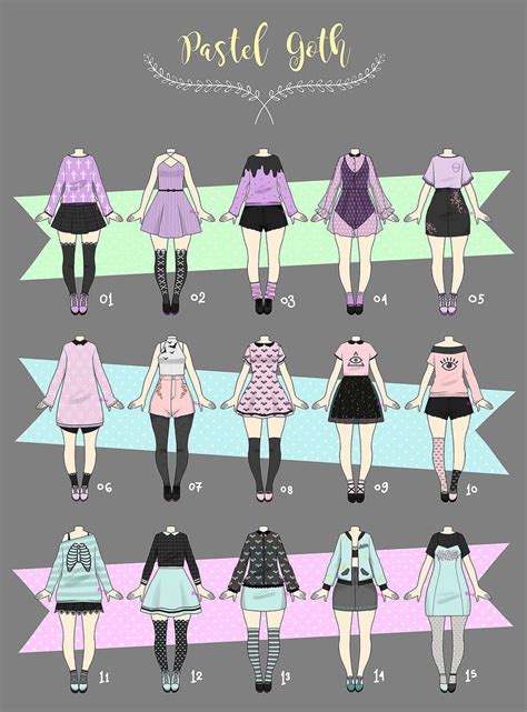 (OPEN 5/15)CHEAP Pastel Goth Outfit by Rosariy Vêtements Goth Pastel, Pastel Goth Fashion ...