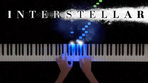 Interstellar - Main Theme (Piano Cover) - YouTube