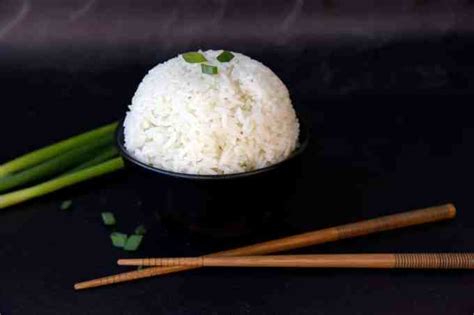 THE BEST Instant Pot White Rice - Whisking Mama