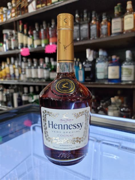 Hennessy Cognac 750ml