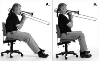 One Step For Perfect Posture – Band Director Media Group