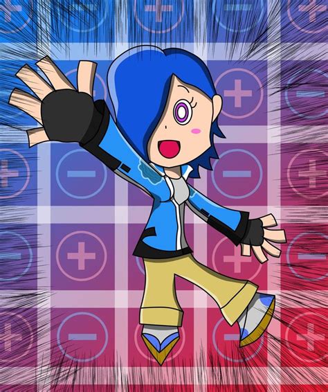 SMG4 Fanart - Tari by SuperAngel502 on DeviantArt | Fan art, Art, Cool art