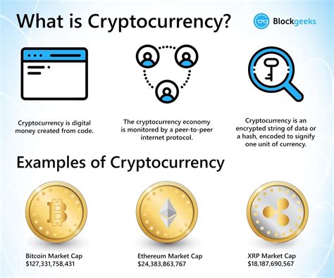 Cryptocurrency