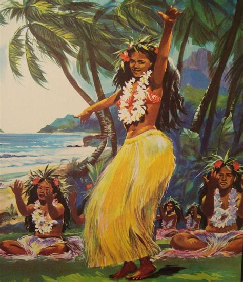 Hawaiian art, Polynesian art, Hawaii art