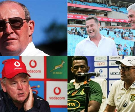 Who are the most succesful Springbok coaches? - MDNTV