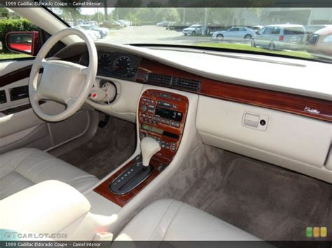 1999 Cadillac Eldorado - Information and photos - MOMENTcar