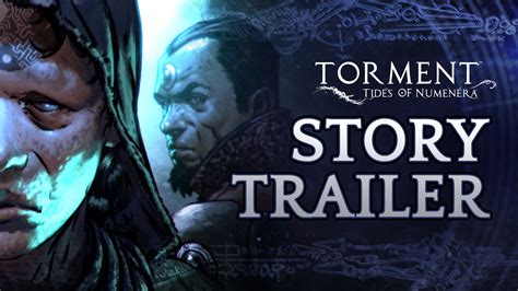 Torment: Tides of Numenera Story Trailer (Video) – GameCry.com