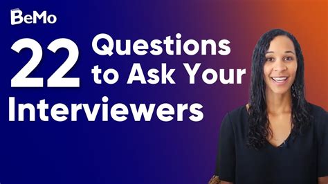 22 Questions to Ask Interviewers During Medical School Interviews - YouTube