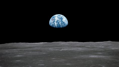 Earthrise Wallpapers - Wallpaper Cave