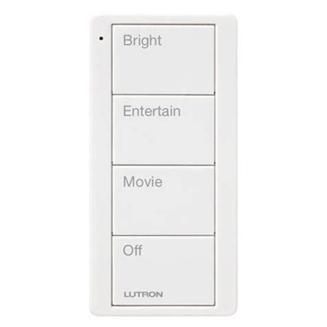 Lutron Pico Custom Engraved Keypads