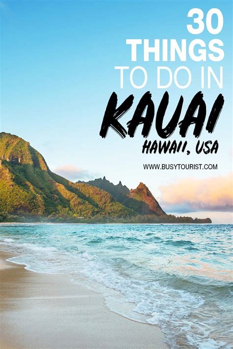 Wondering what to do in Kauai? This travel guide will show you the top ...