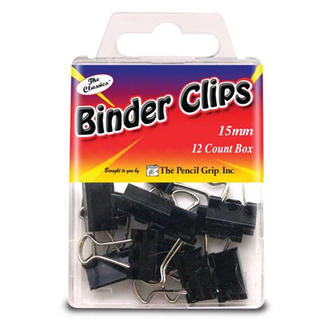 Binder Clips – Craft N Color