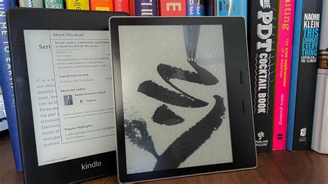 Kindle Oasis vs Paperwhite: Which E-Reader Should I Buy?