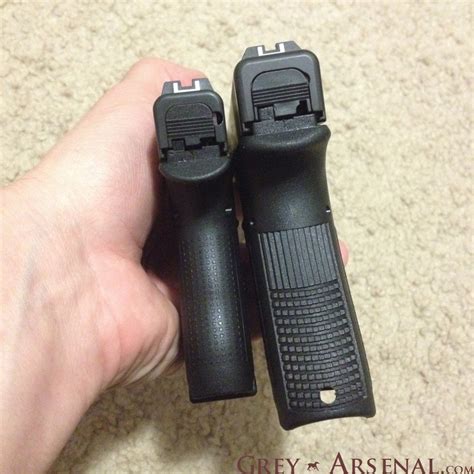 Glock 42 Review | Grey Arsenal