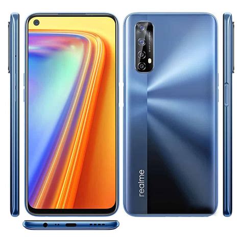 Realme 7 - Realme 7 Next Sale on September 17 at 12 Noon via Flipkart ...