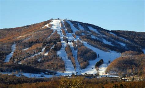 11 Top-Rated Ski Resorts in Vermont, 2018 | PlanetWare