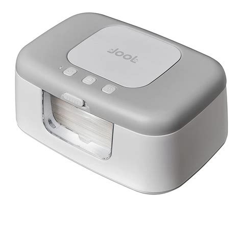 TinyBums Baby Wipe Warmer & Dispenser with LED Changing Light & On/Off Switch - Jool Baby\xe2 ...