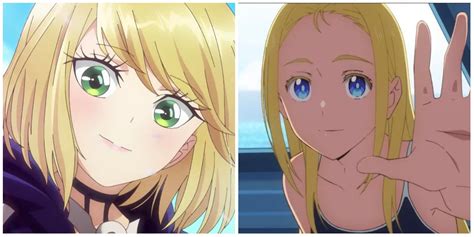 Best Female Characters Of The Spring 2022 Anime Season