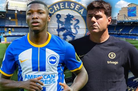 Chelsea set to make £90m FOURTH transfer bid for Brighton's Caicedo ...