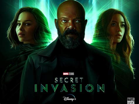 Secret Invasion Disney Plus Trailer