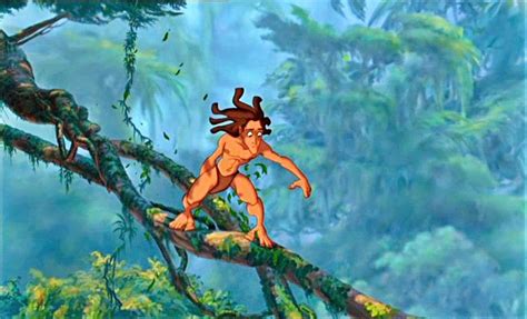 Tarzan Cartoon Wallpapers - Top Free Tarzan Cartoon Backgrounds ...