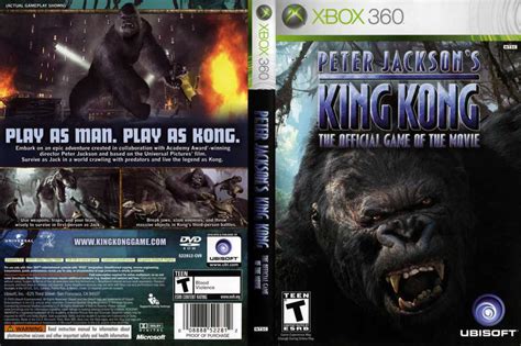 King Kong - Xbox 360 | VideoGameX