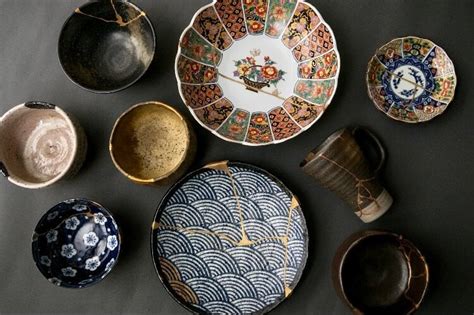 The History of Kintsugi: the Art of Japanese Pottery Repair | ClassBento