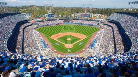 La Verne Night at Dodger Stadium | The University of La Verne