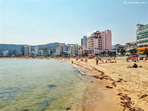 5 Best Beaches in Busan, South Korea 2023 - CK Travels